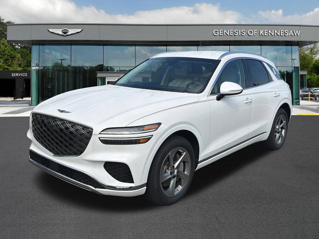 New 2027 Genesis GV70 2.5T AWD/4WD image 3