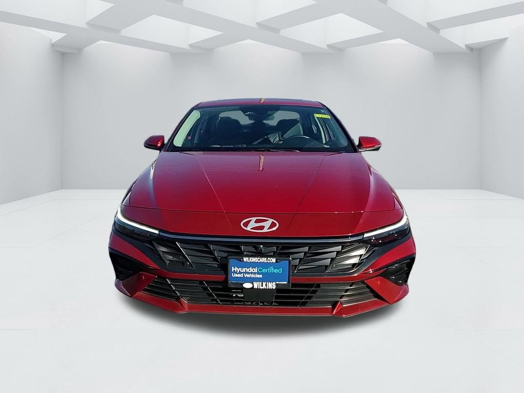 Certified 2024 Hyundai Elantra Limited video 2