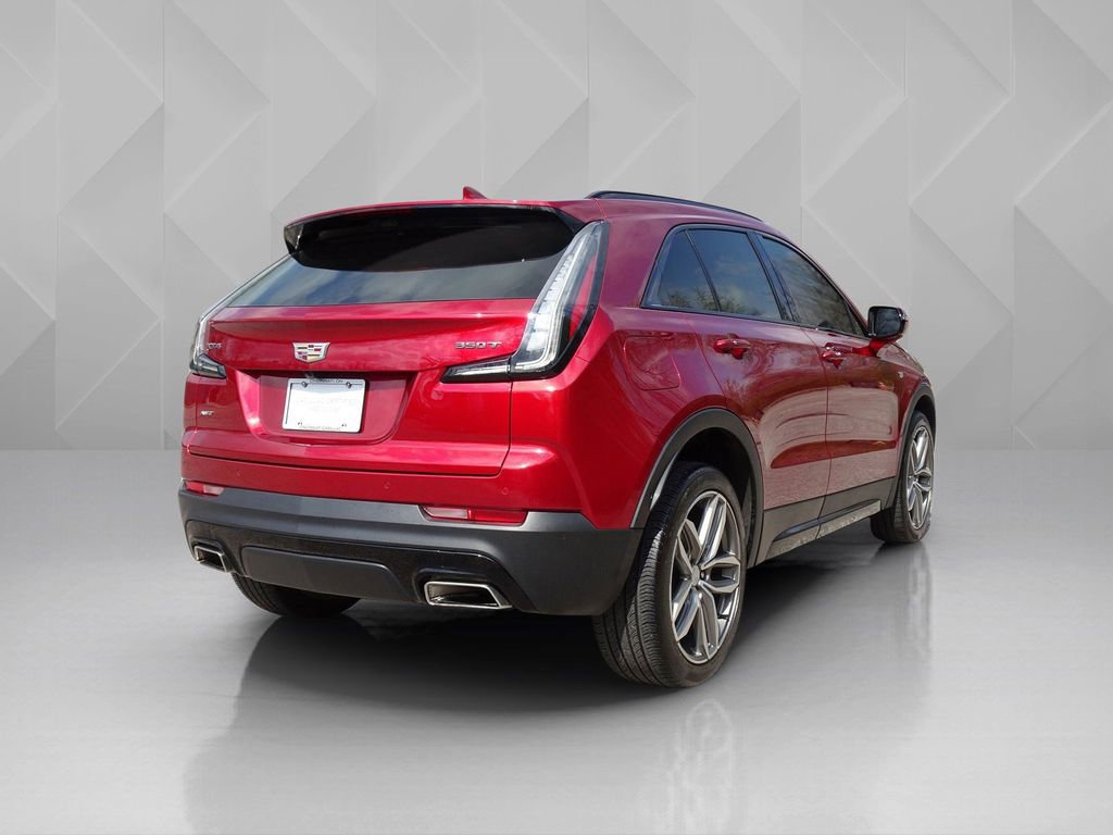 Certified 2023 Cadillac XT4 Sport image 5