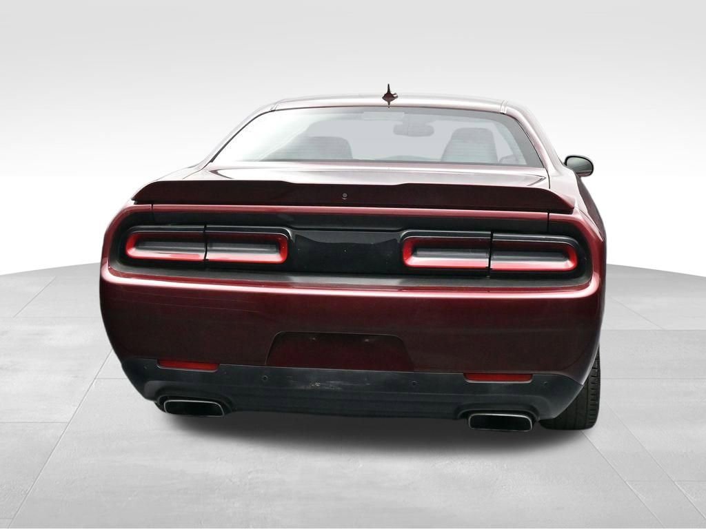 Used 2017 Dodge Challenger R/T Plus RWD image 4