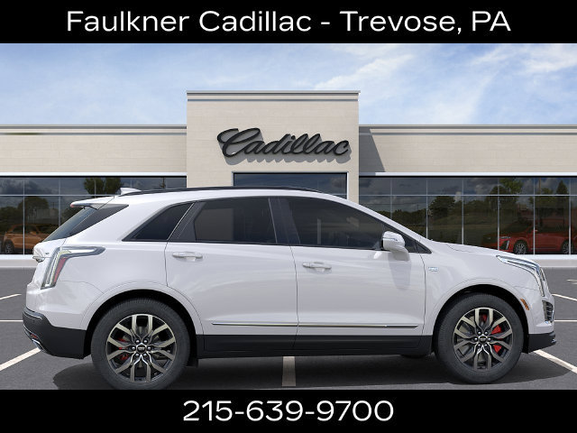 New 2026 Cadillac XT5 Sportv AWD/4WD image 5