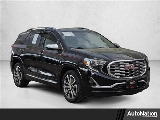 Used 2019 GMC Terrain Denali image 1