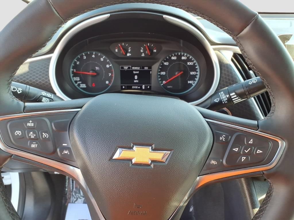 Used 2024 Chevrolet Malibu RS image 22
