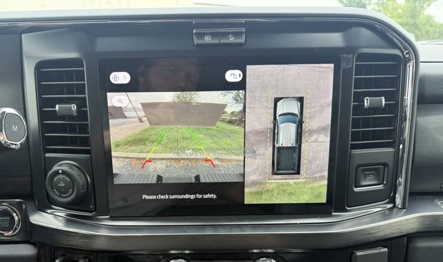 Used 2025 Ford F250 Lariat w/ Lariat Ultimate Package image 13