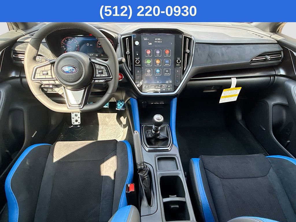 New 2026 Subaru WRX tS image 27