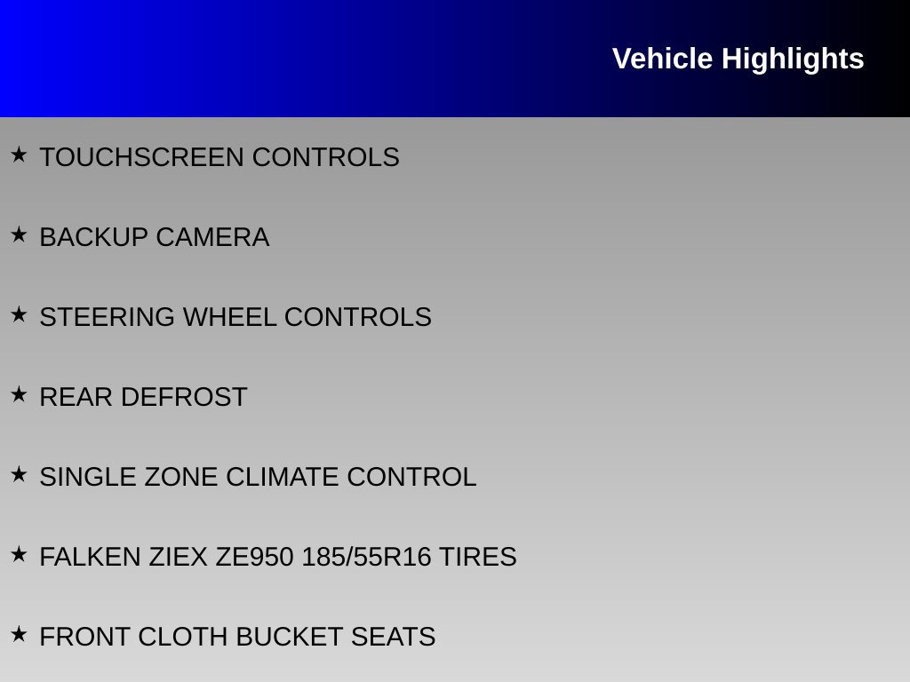 Used 2015 Honda Fit EX-L image 4