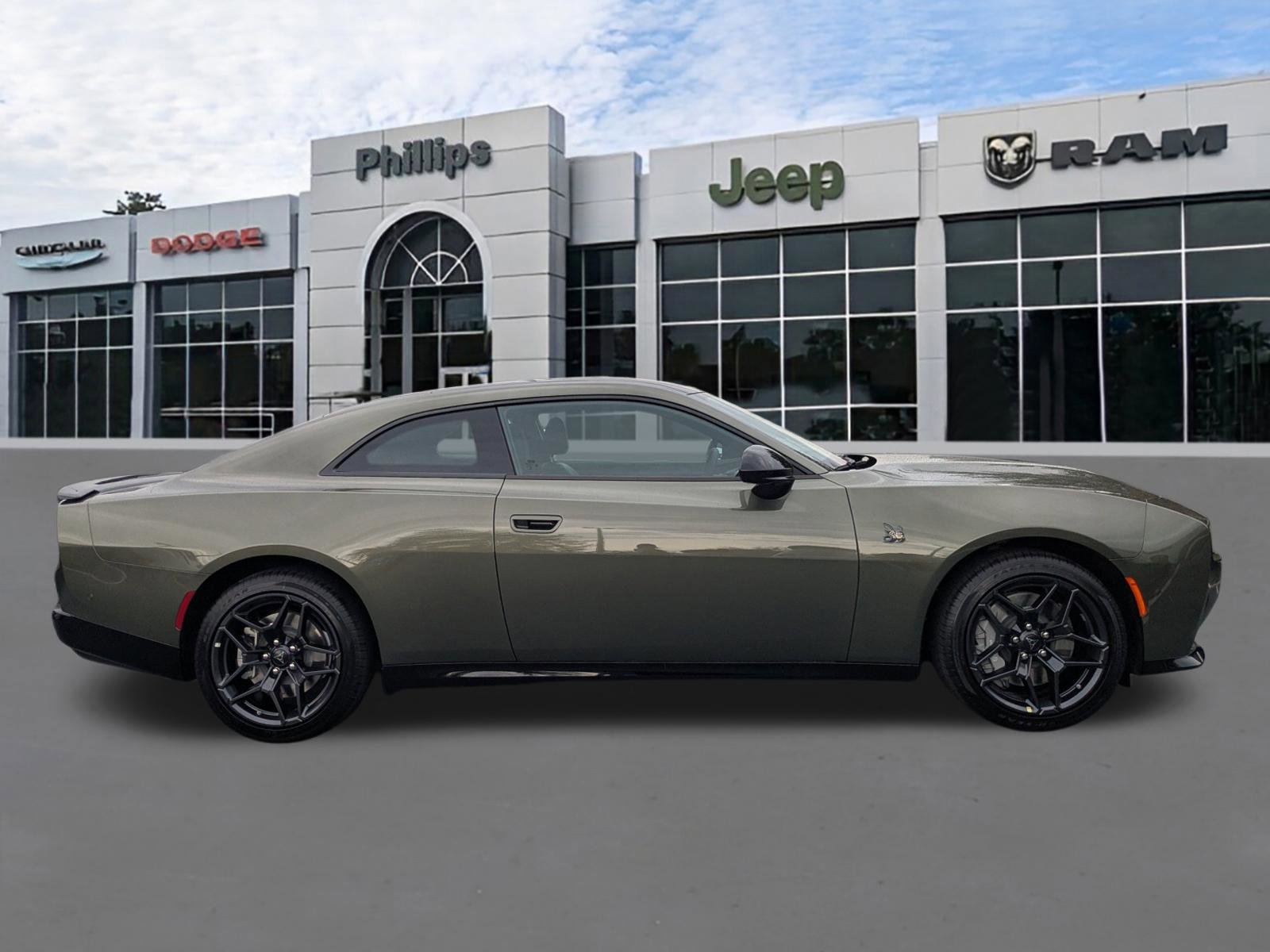 New 2026 Dodge Charger Scat Pack image 2