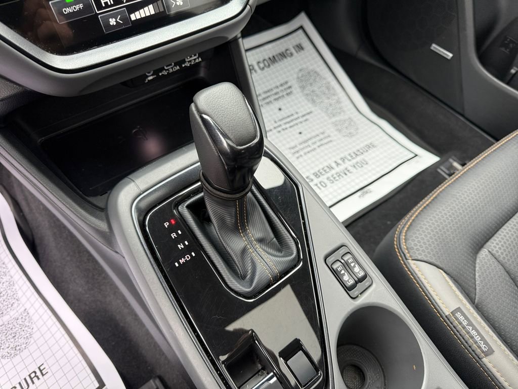Certified 2025 Subaru Crosstrek 2.5i Wilderness image 24