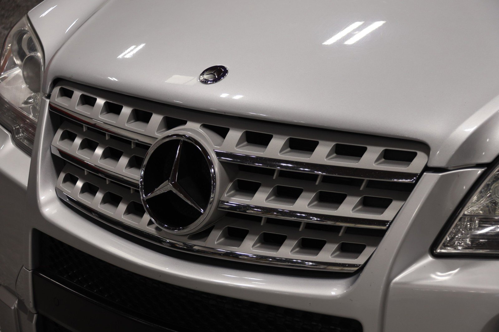 Used 2009 Mercedes-Benz ML 550 4MATIC image 14