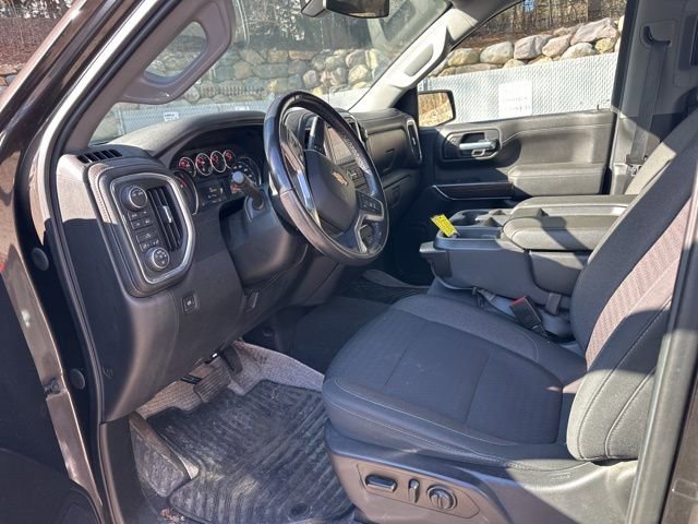 Used 2021 Chevrolet Silverado 1500 LT w/ All Star Edition Plus image 10