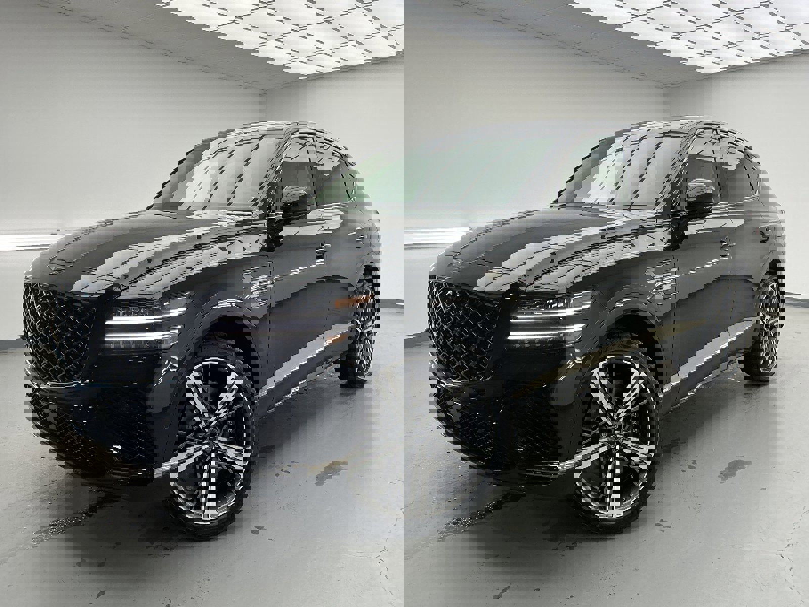 Used 2025 Genesis GV80 3.5T e-SC