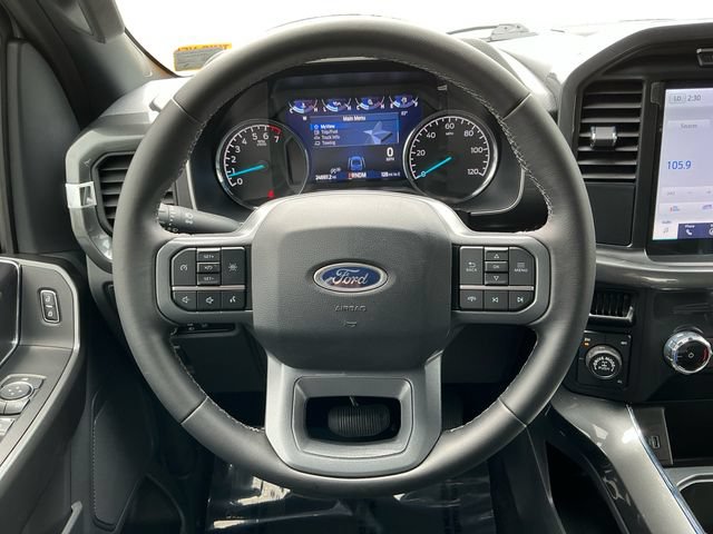 Used 2023 Ford F150 XLT w/ Equipment Group 302A High AWD/4WD image 13