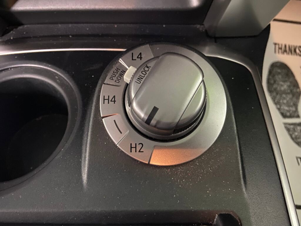 Used 2017 Toyota 4Runner SR5 image 19