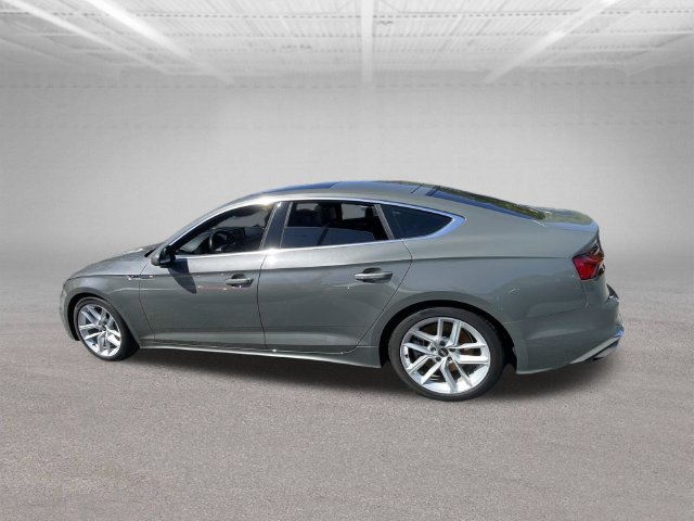 Used 2023 Audi A5 2.0T Premium Plus w/ Premium Plus AWD/4WD image 13