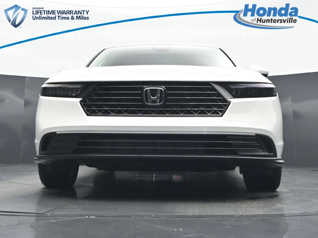 New 2026 Honda Accord LX image 53