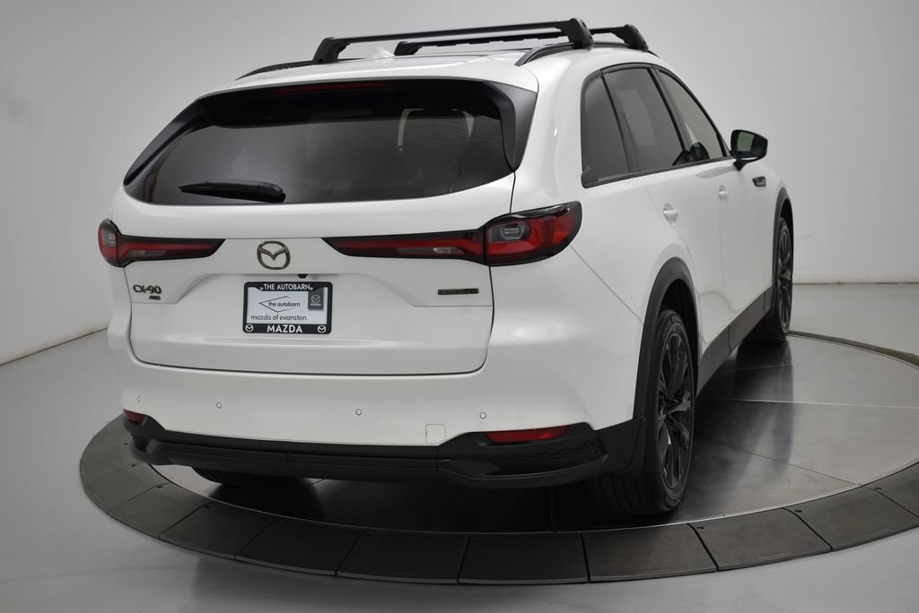 New 2026 MAZDA CX-90 3.3 Turbo w/ Premium Sport Pkg AWD/4WD image 22