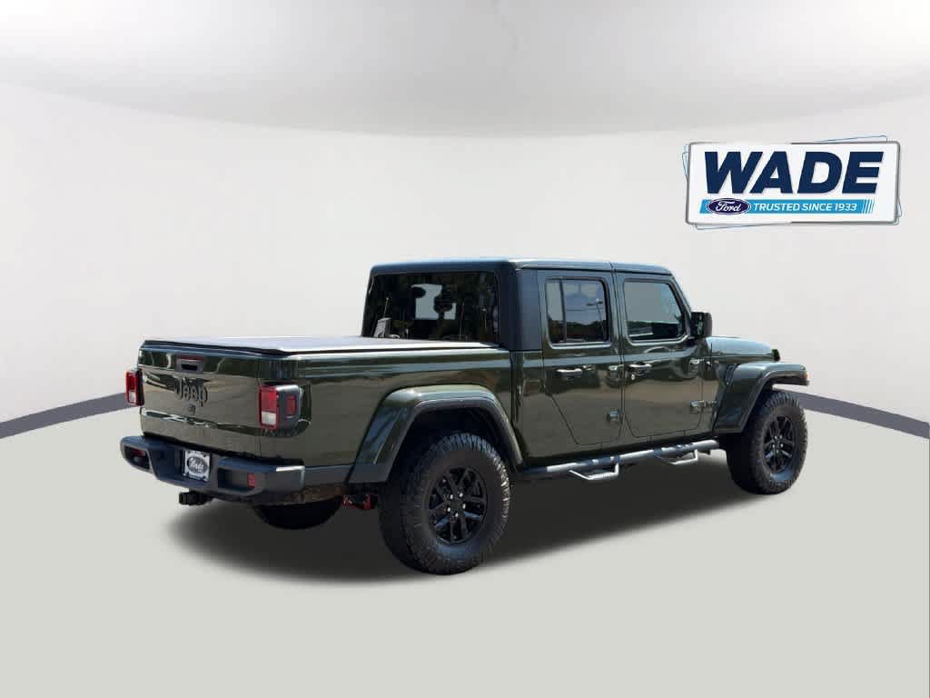 Used 2022 Jeep Gladiator Sport AWD/4WD image 5