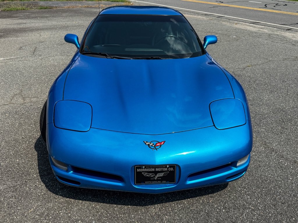Used 1999 Chevrolet Corvette Coupe w/ Lighting Pkg RWD image 11