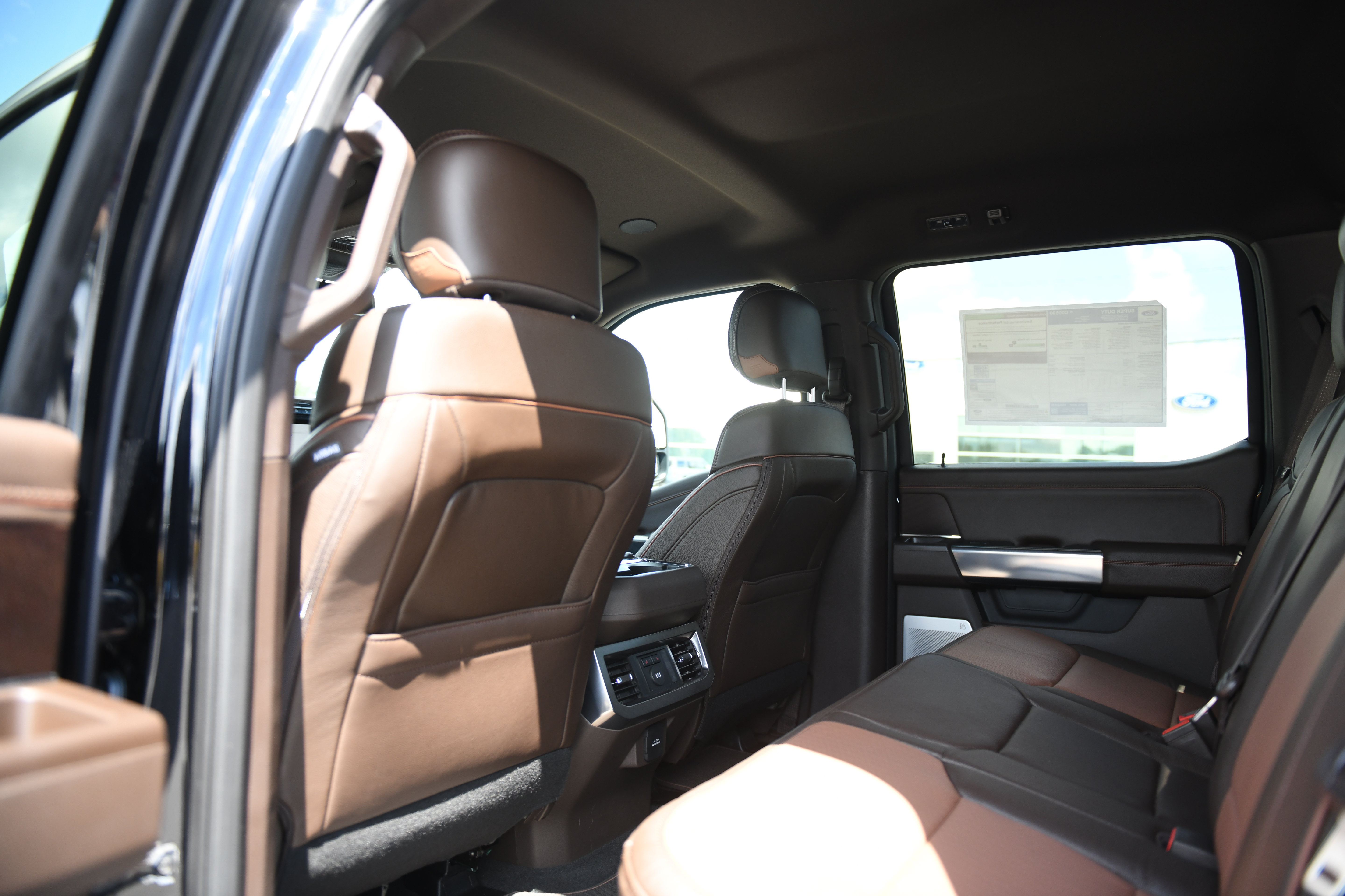New 2027 Ford F250 King Ranch w/ Tremor Off-Road Package AWD/4WD image 13