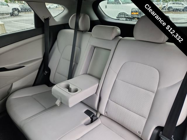Used 2019 Hyundai Tucson SE image 20