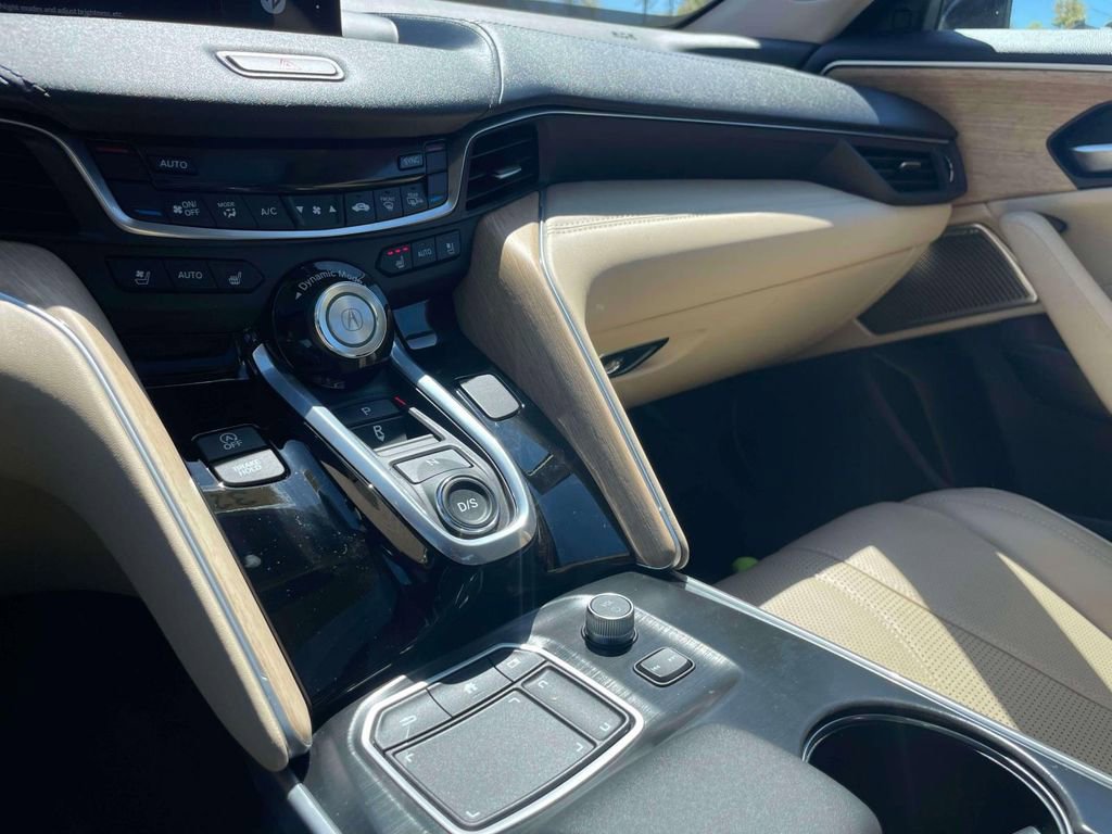 Used 2023 Acura TLX SH-AWD w/ Advance Package image 32