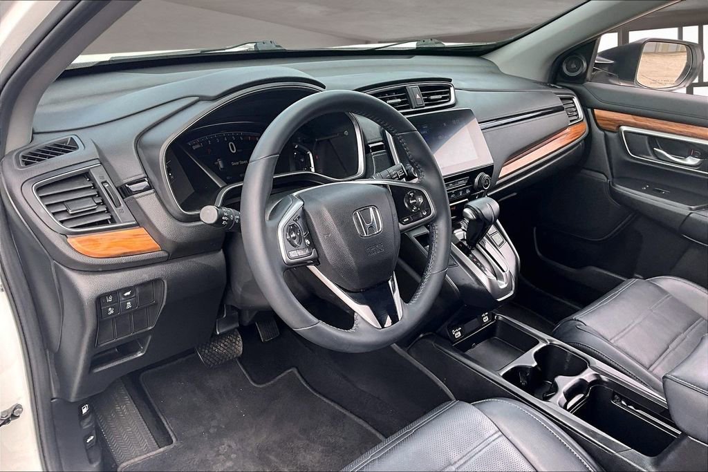 Used 2021 Honda CR-V EX-L image 17
