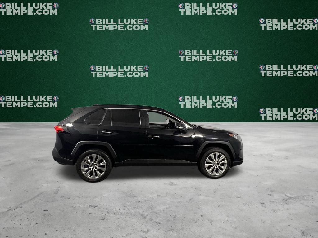 Used 2021 Toyota RAV4 Limited image 5