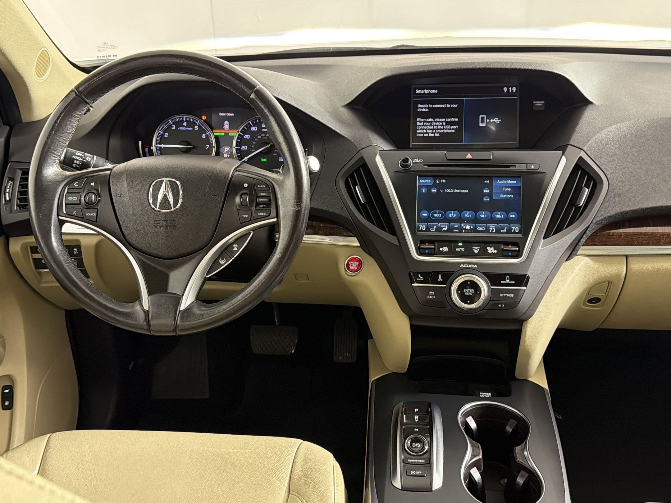 Used 2019 Acura MDX SH-AWD image 27