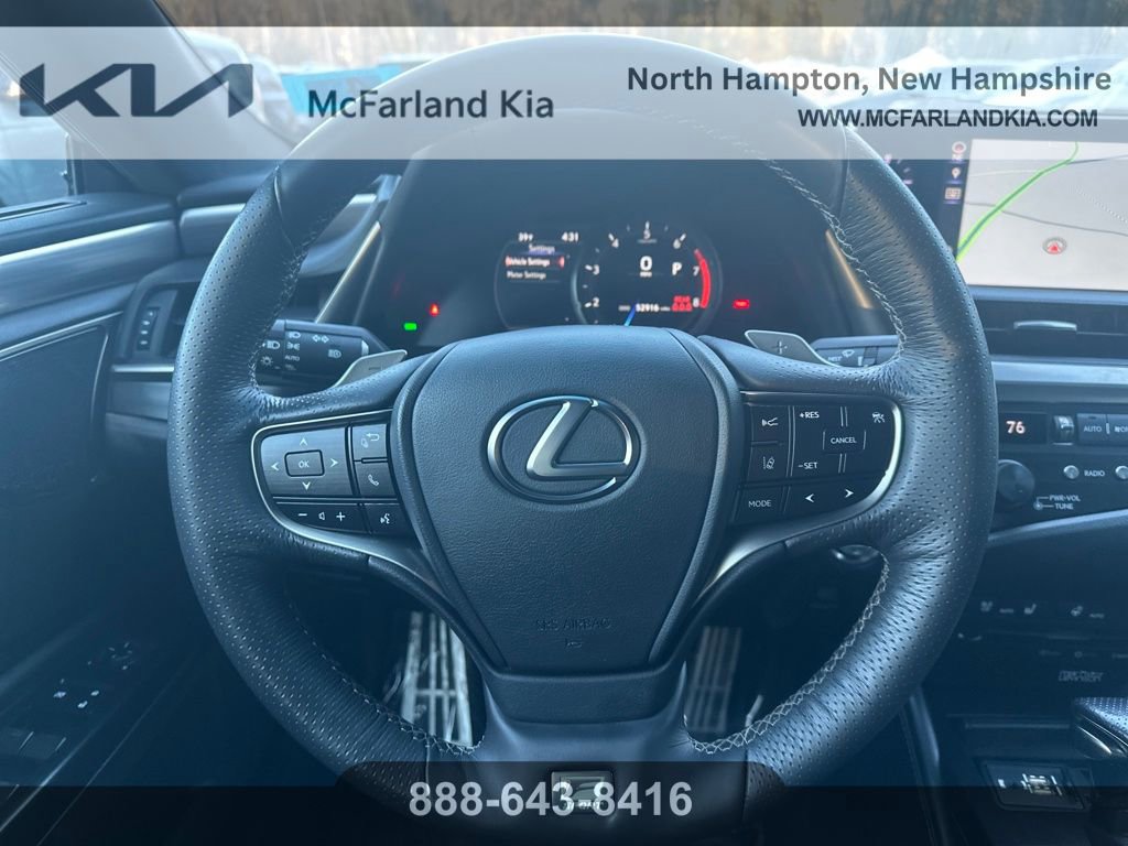 Used 2019 Lexus ES 350 F Sport image 15