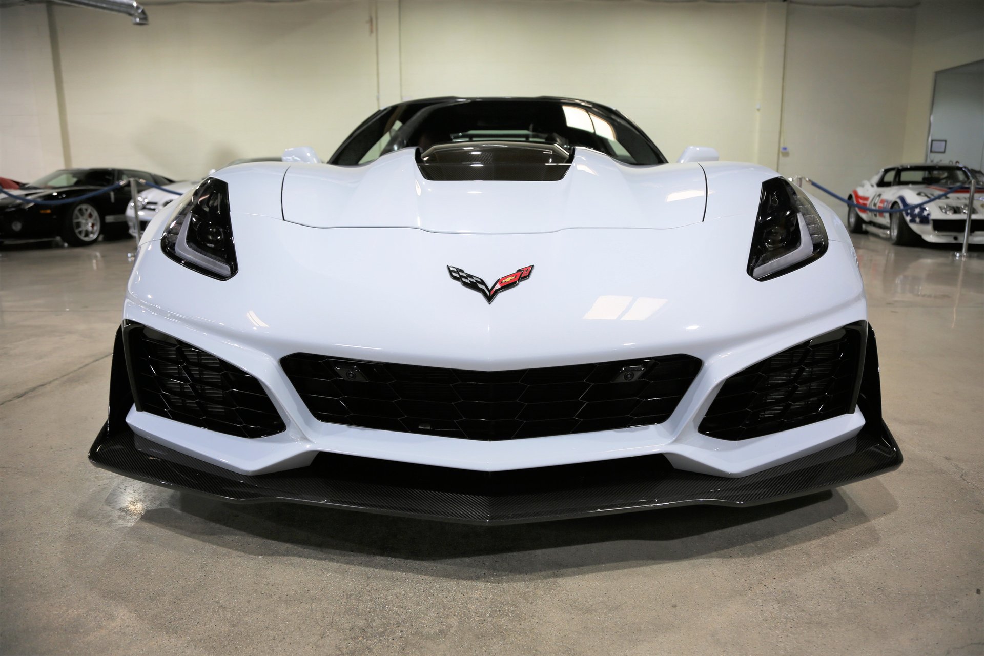 Used 2019 Chevrolet Corvette ZR1 RWD image 23
