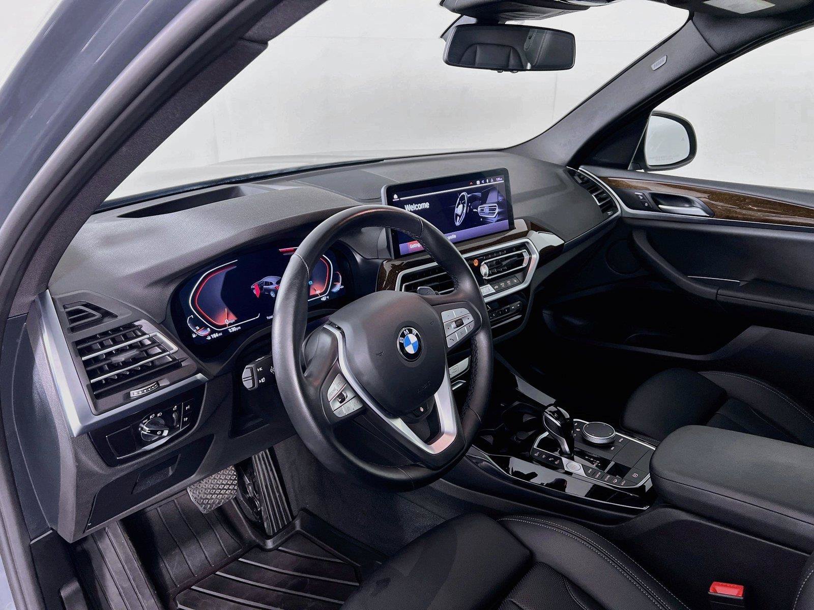 Used 2024 BMW X3 xDrive30i w/ Premium Package AWD/4WD image 10