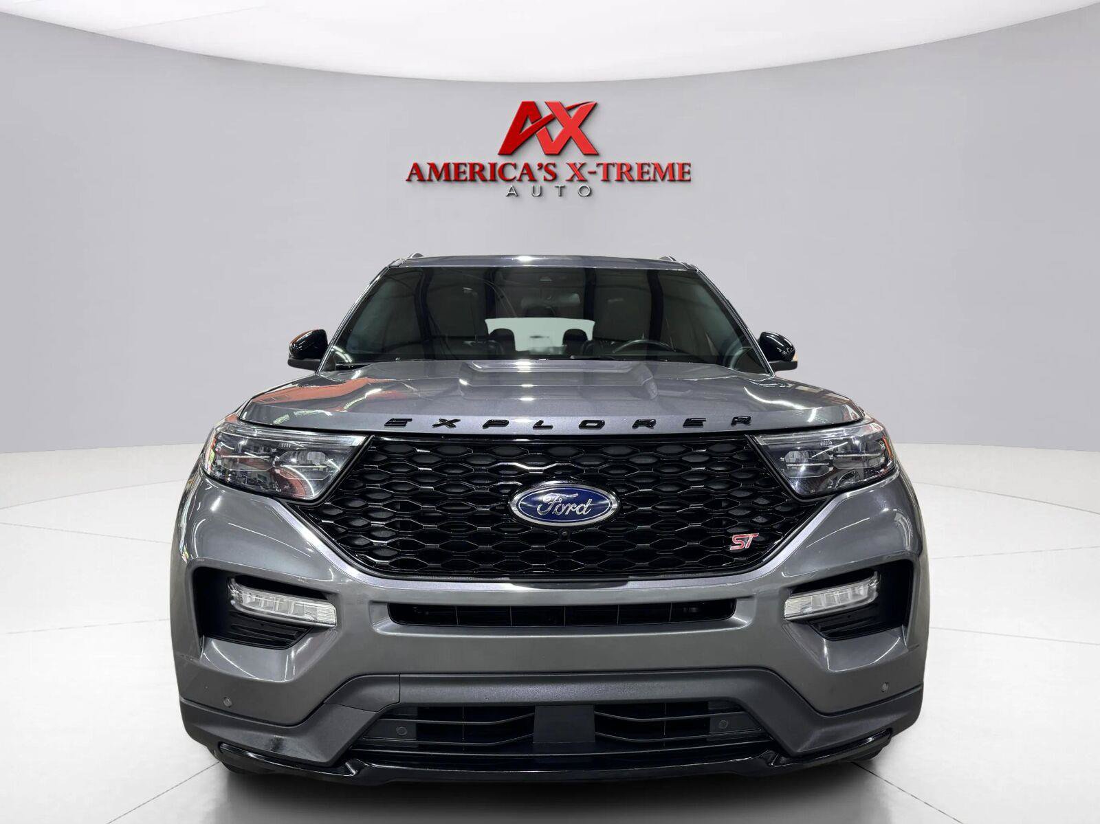 Used 2022 Ford Explorer ST w/ Equipment Group 401A AWD/4WD image 10