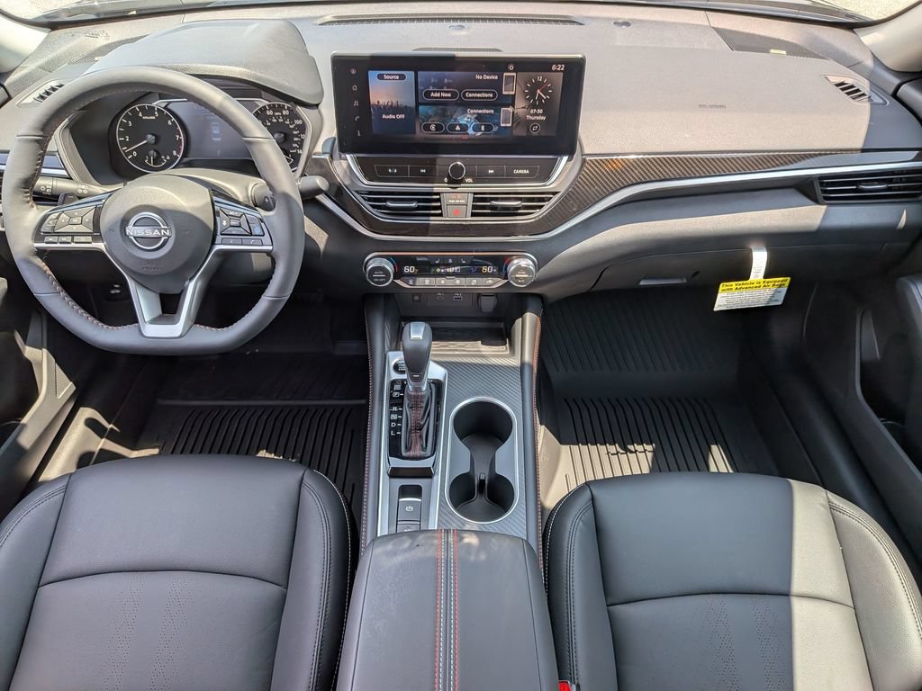 New 2026 Nissan Altima 2.5 SR w/ SR Premium Package FWD image 30
