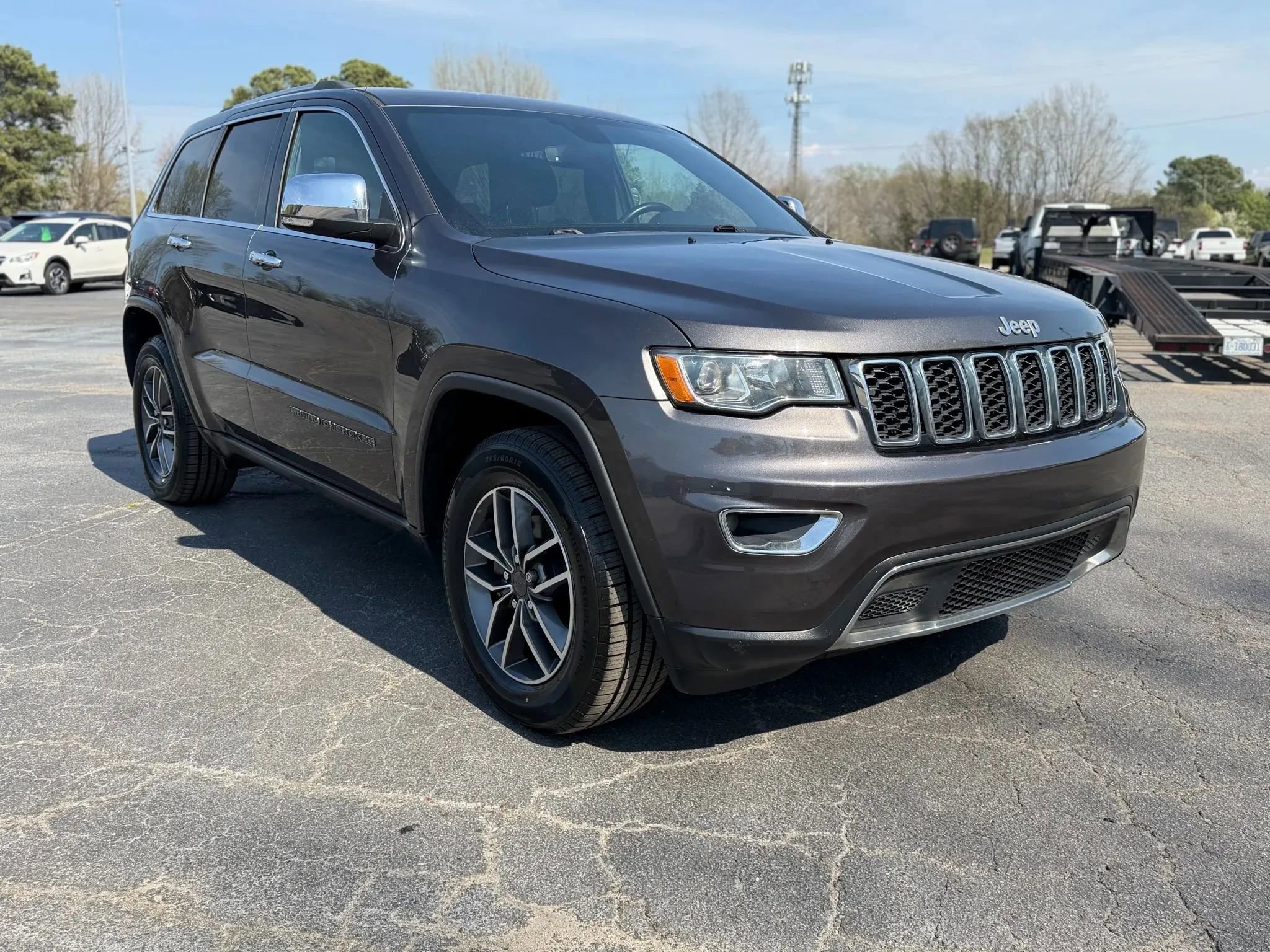 Used 2019 Jeep Grand Cherokee Limited image 5
