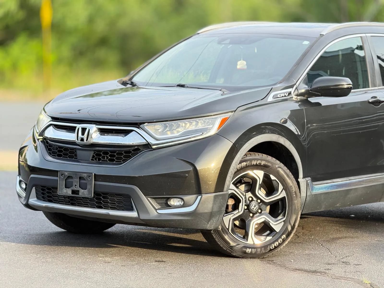 Used 2017 Honda CR-V Touring image 35