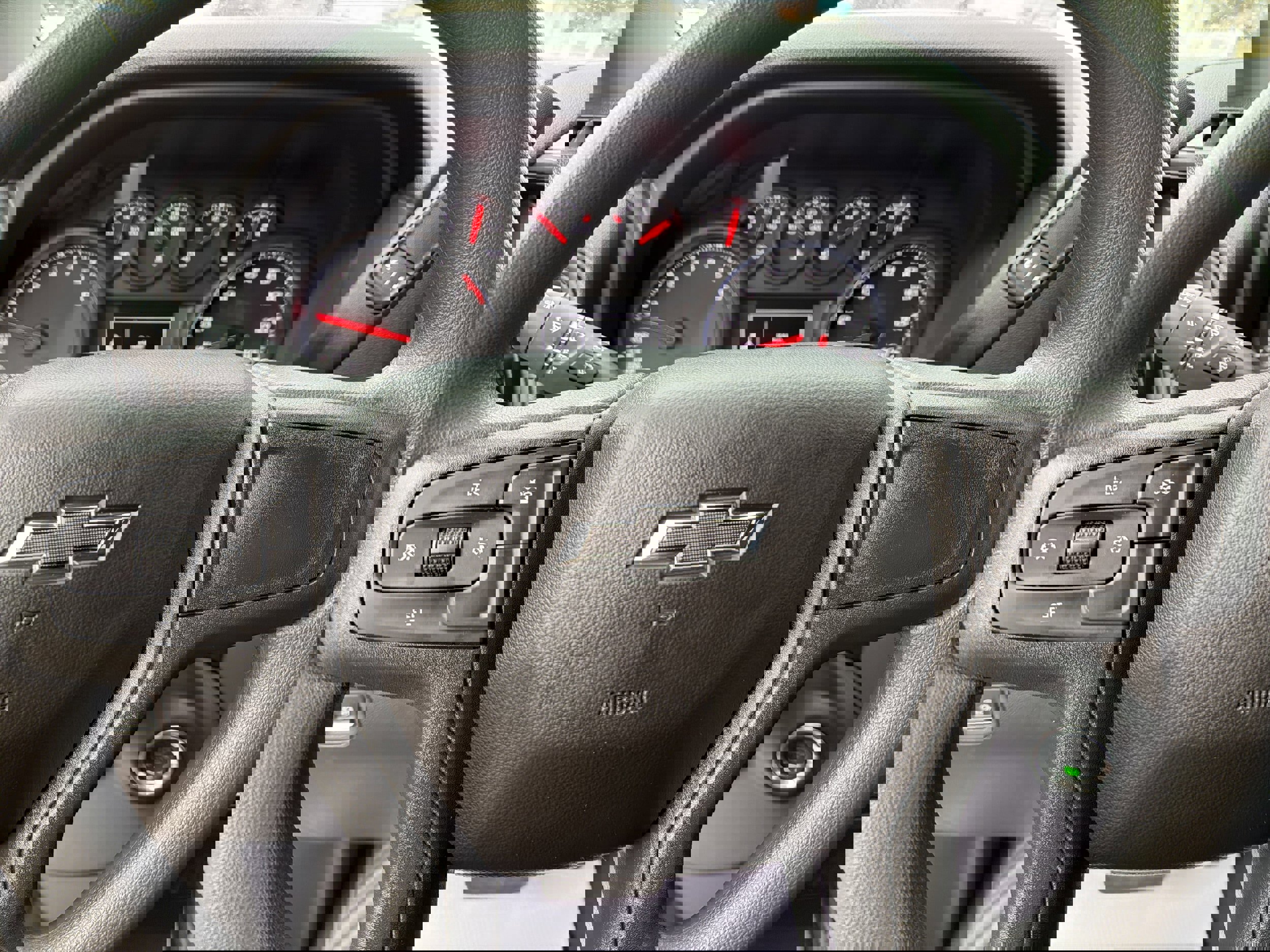 New 2026 Chevrolet Silverado 1500 Custom Trail Boss w/ LPO, Dark Essentials Package image 14