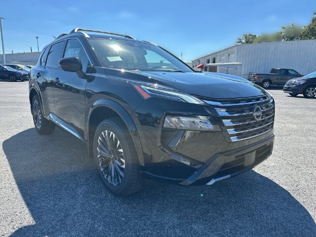 New 2026 Nissan Rogue Platinum w/ Platinum Premium Package AWD/4WD image 18