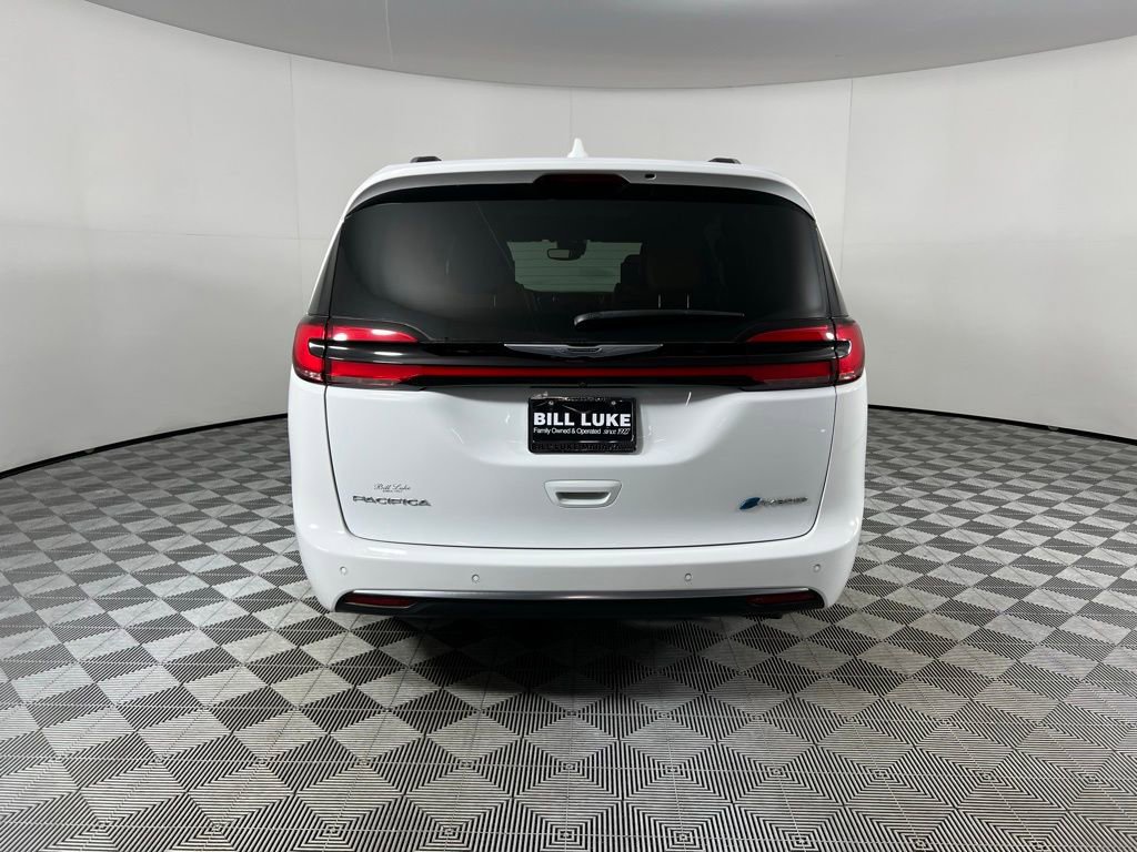 Used 2022 Chrysler Pacifica Pinnacle image 8