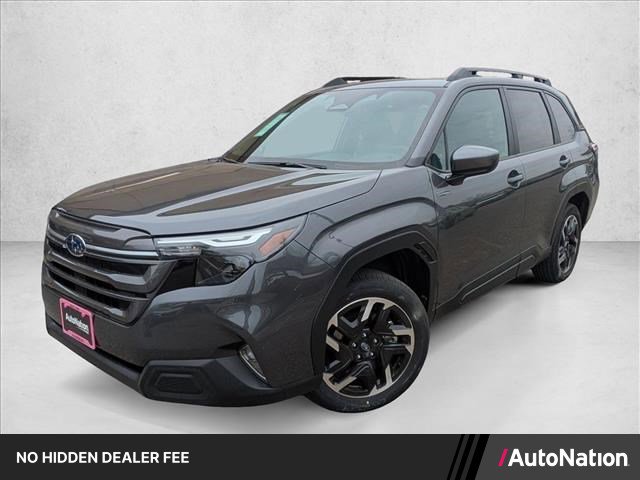 New 2026 Subaru Forester Premium AWD/4WD image 1