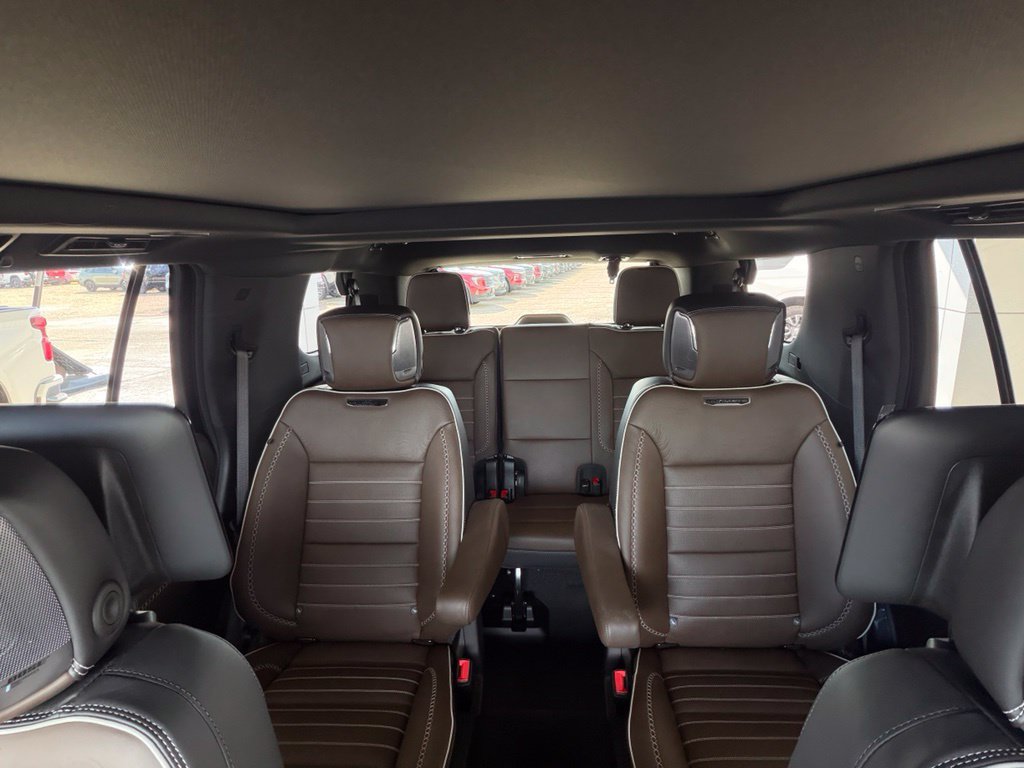 New 2027 GMC Yukon Denali Ultimate AWD/4WD image 26