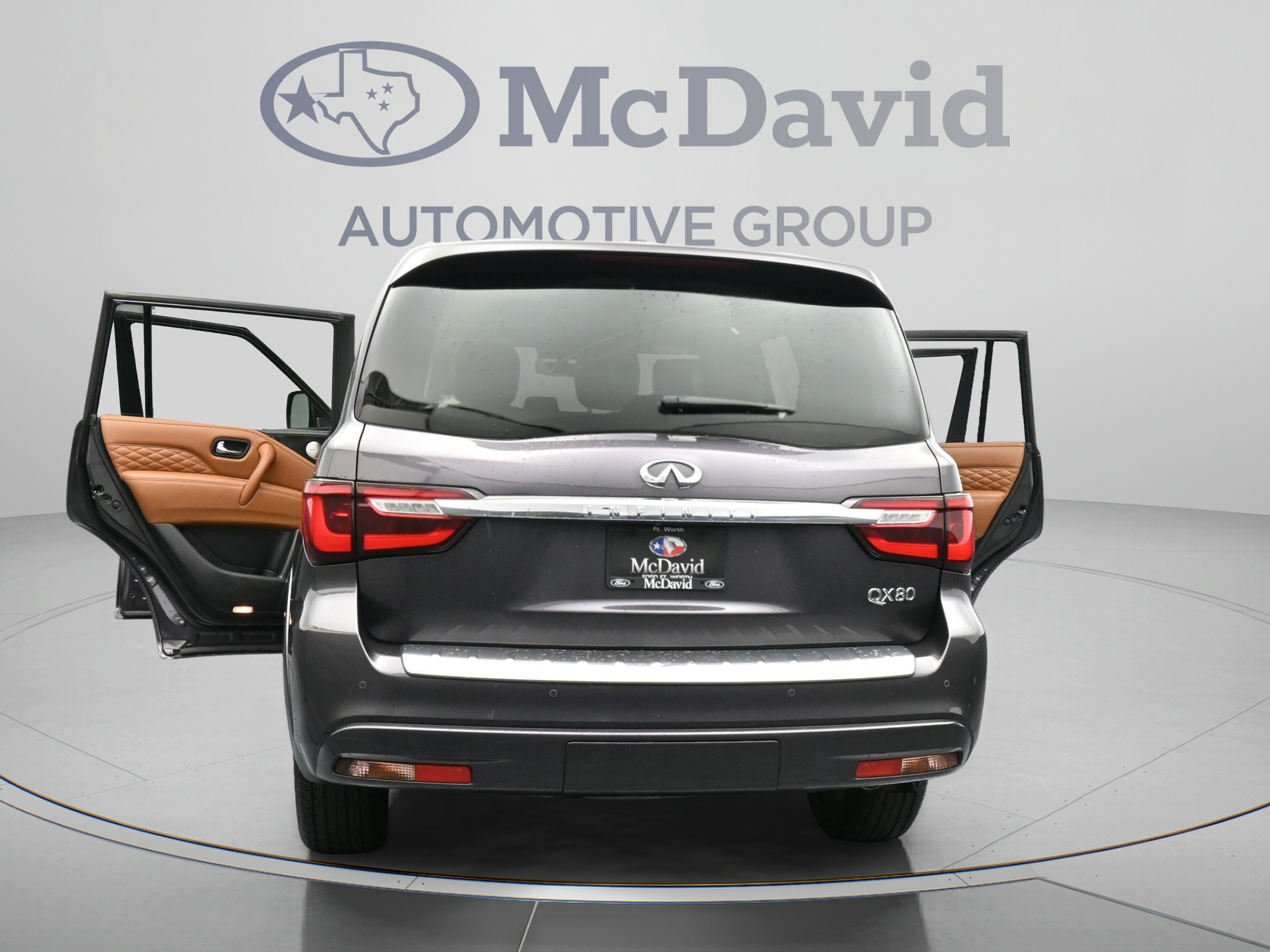 Used 2022 INFINITI QX80 Sensory w/ Cargo Package RWD image 40
