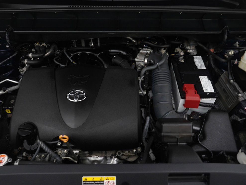 Used 2022 Toyota Highlander Platinum image 35