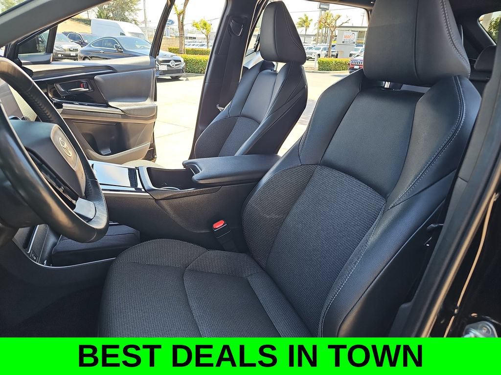 Used 2024 Toyota bZ4X AWD w/ Weather Package image 15