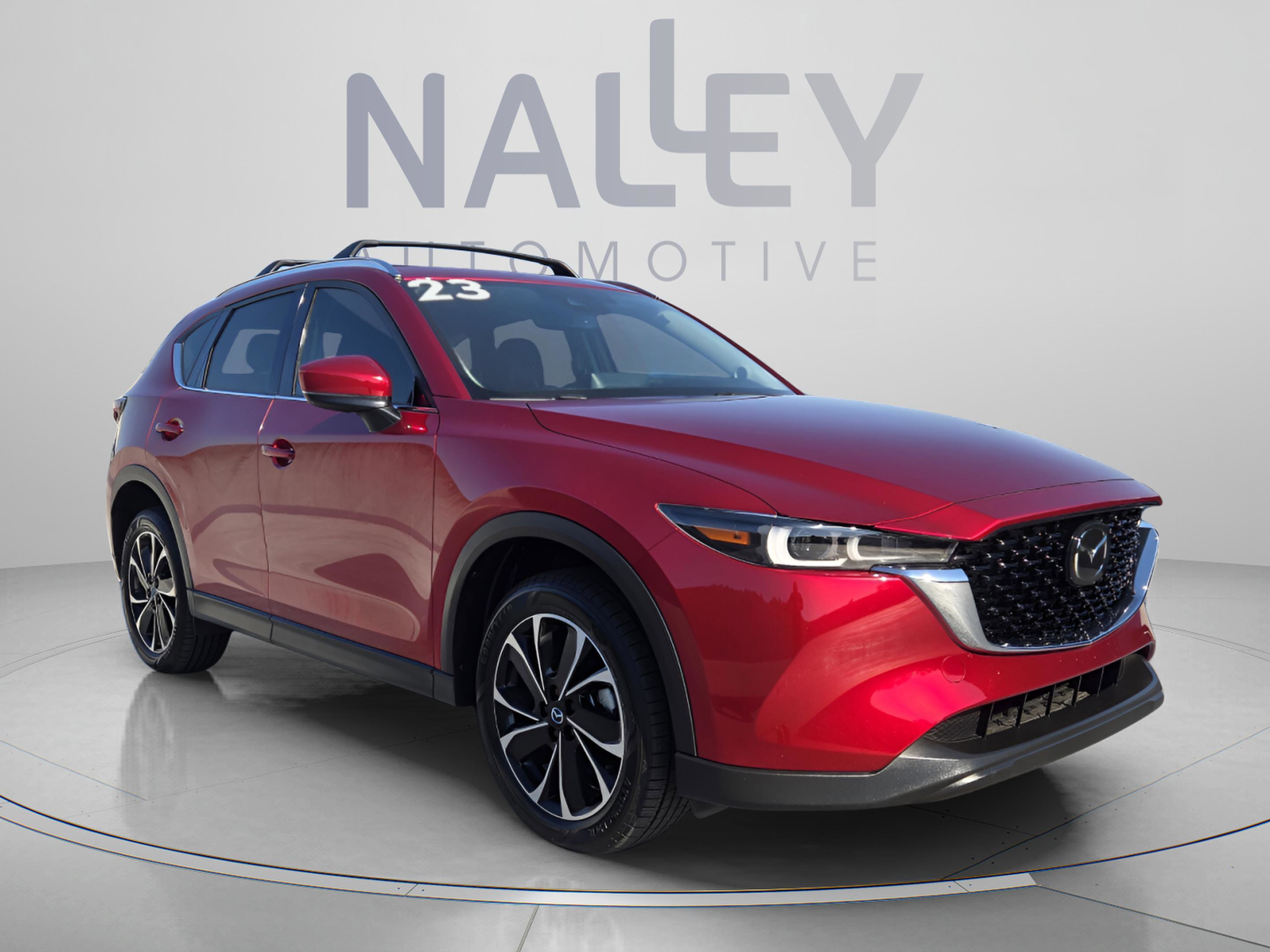 Used 2023 MAZDA CX-5 AWD 2.5 S w/ Premium Plus Pkg image 7