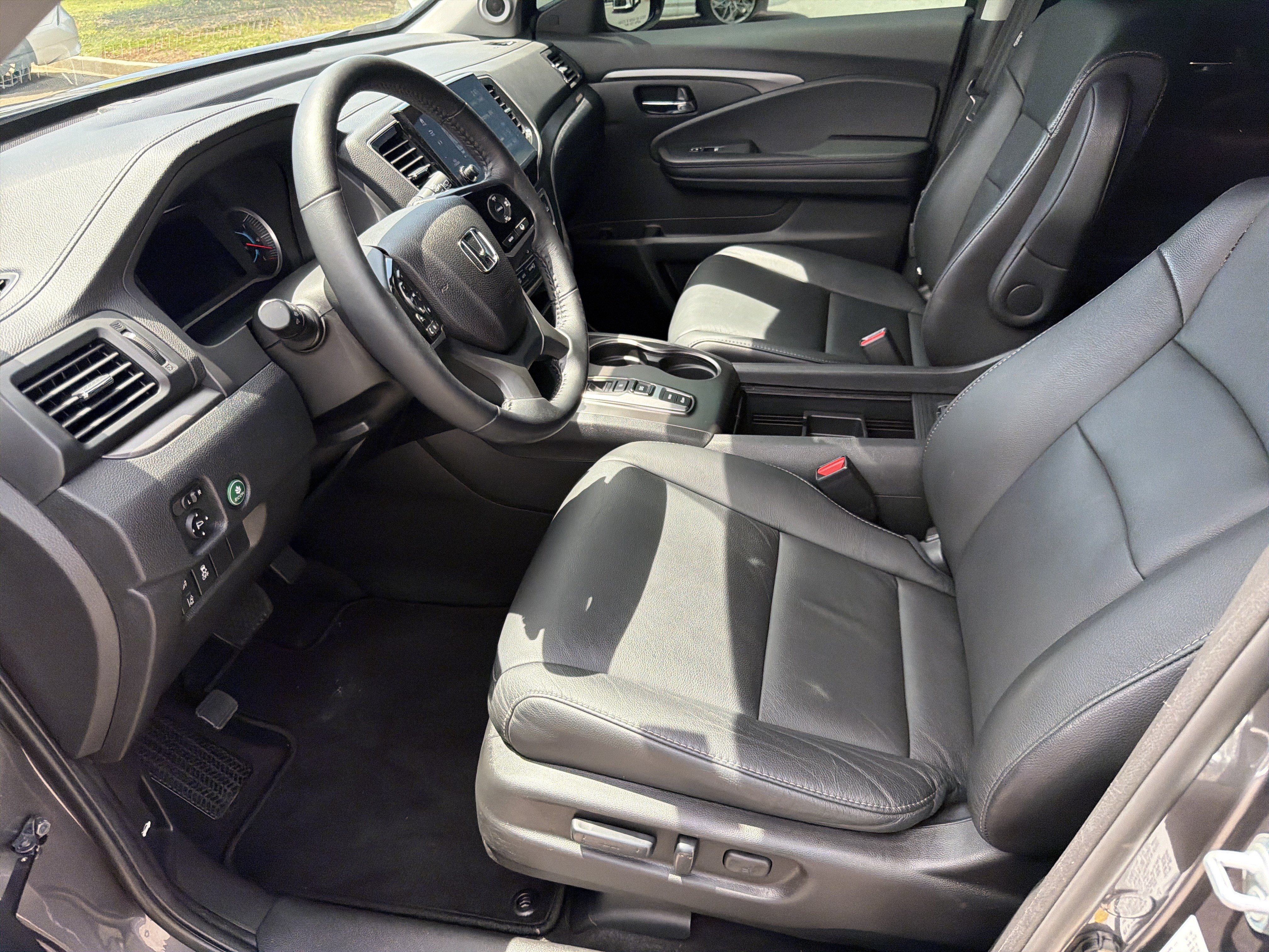 Used 2021 Honda Pilot EX-L image 18