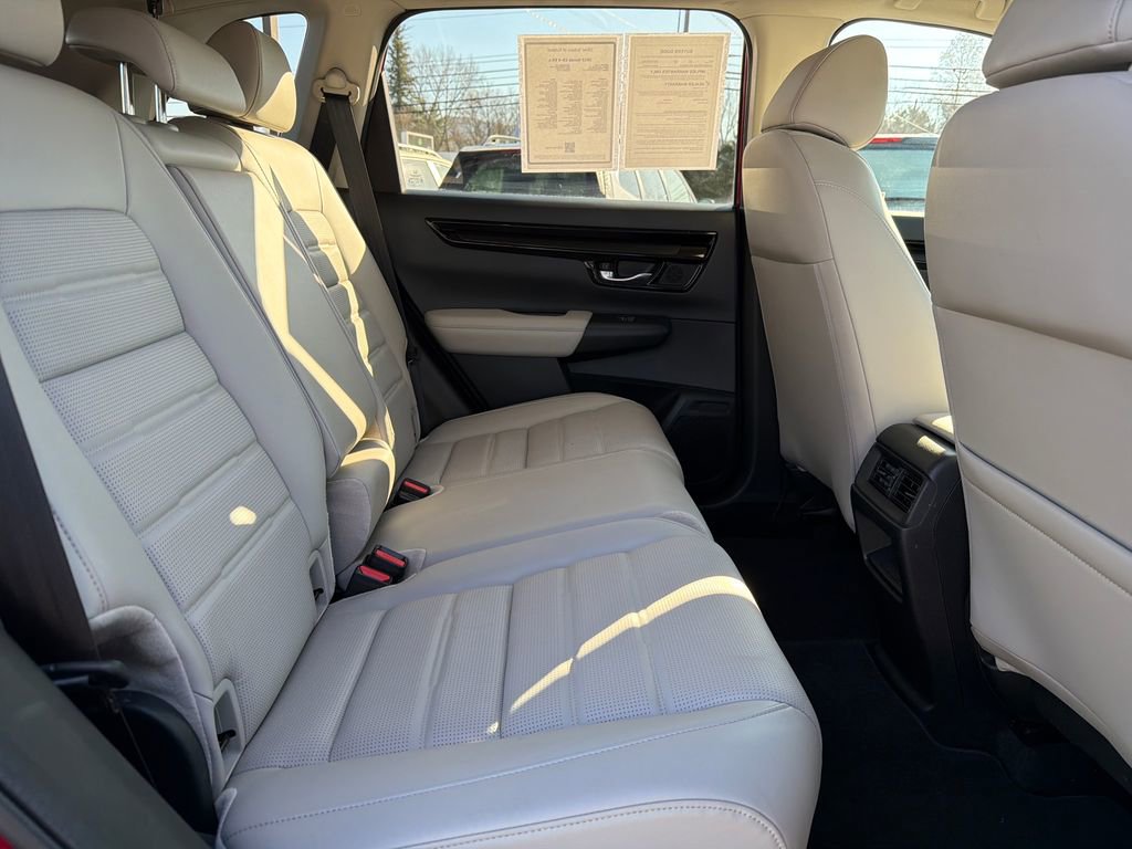 Used 2023 Honda CR-V EX-L image 32