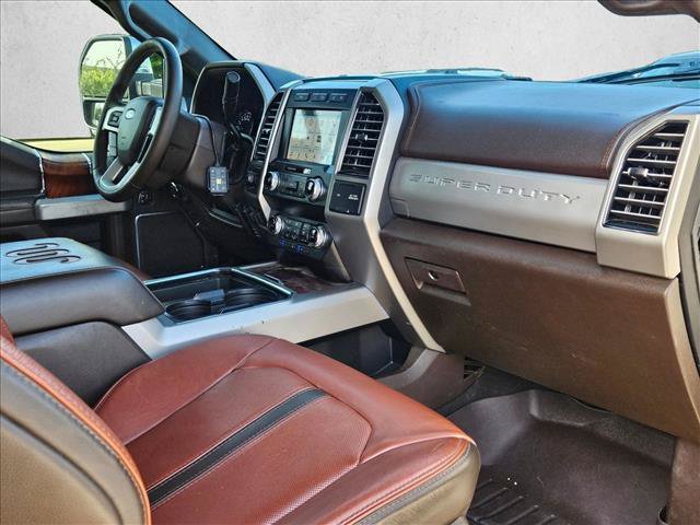 Used 2019 Ford F250 King Ranch w/ King Ranch Ultimate Package AWD/4WD image 22