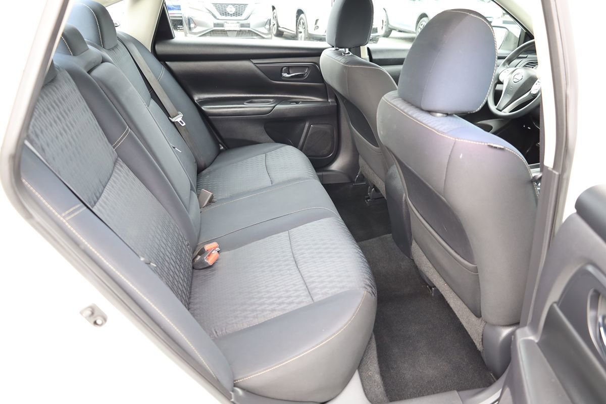 Used 2017 Nissan Altima 2.5 S w/ Power Driver Seat Package FWD image 13