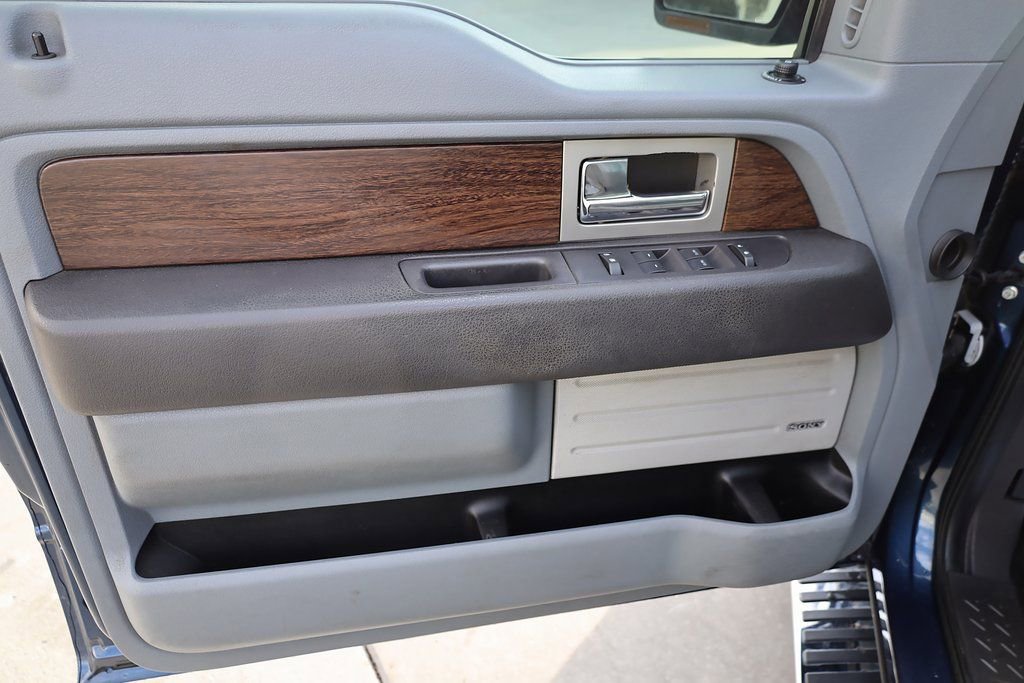 Used 2014 Ford F150 Lariat w/ Equipment Group 502A Luxury image 10