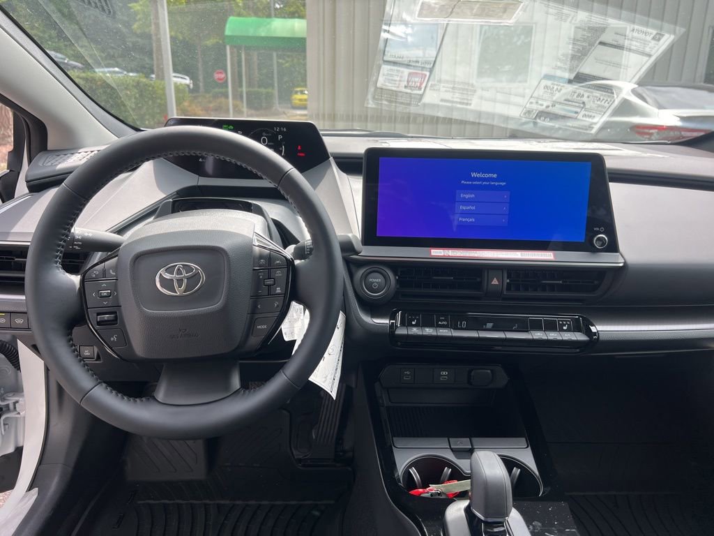 New 2026 Toyota Prius Plug-In Hybrid image 2